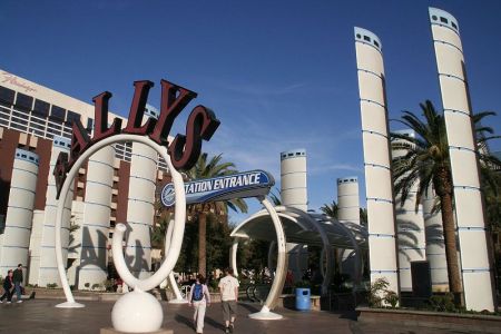 Bally's Las Vegas Hotel and Casino